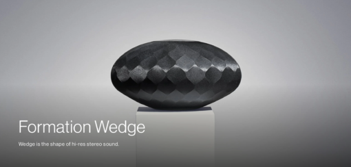 Bowers & Wilkins Formation Wedge Wireless Speaker - Image 12